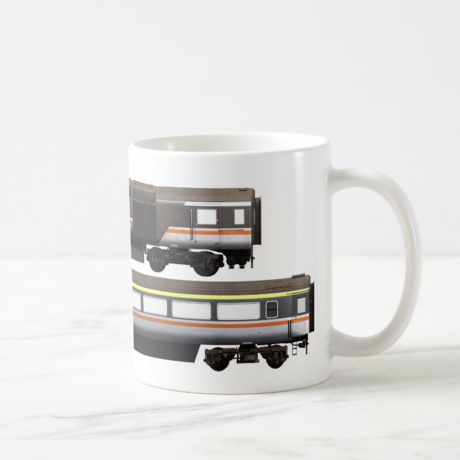 Intercity Mug (Right)