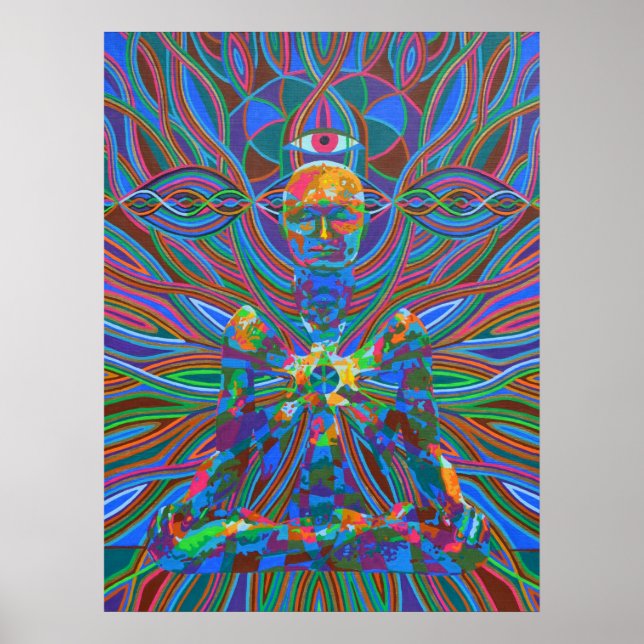 Interconnected - 2013 poster (Front)