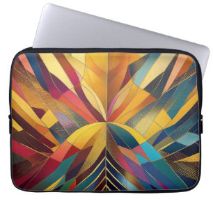 Interconnecting Laptop Sleeve