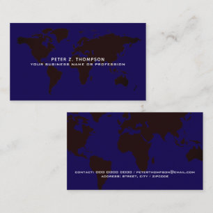 Intercontinental Business Blue Card