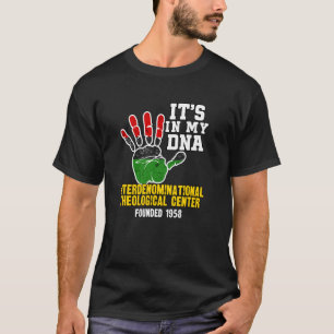 Interdenominational Theological Center, ITC, Souve T-Shirt