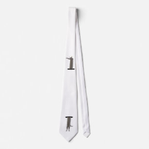 interdimensional LongCat Tie