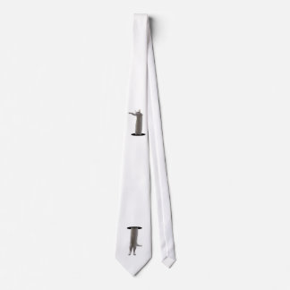 interdimensional LongCat Tie