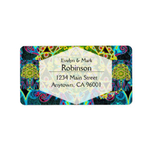 Interesting looking tree of life label