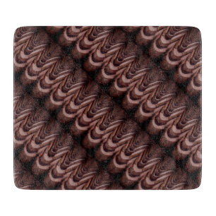 Interesting photo, roof tiles with perspective   cutting board