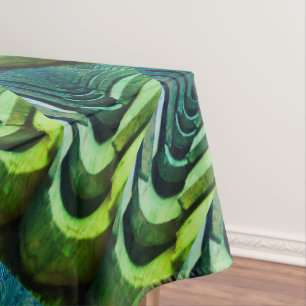 Interesting photo, roof tiles with perspective tablecloth