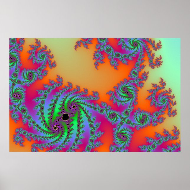 Interesting Poster (Front)