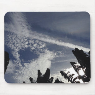 Interesting Sky Mouse Pad