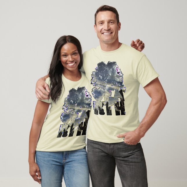 Interesting Sky T-Shirt (Unisex)