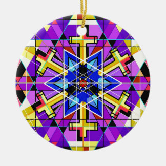 Interfaith. Ceramic Tree Decoration