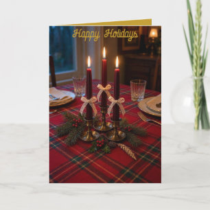 Interfaith Holiday Card