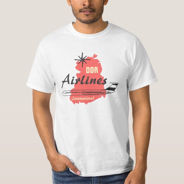 interflight T-Shirt (Front)