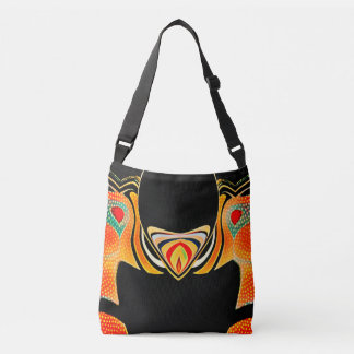 Intergalactic Funk Royalty Crossbody Bag