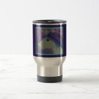 Intergalactic Unicorn Travel Mug