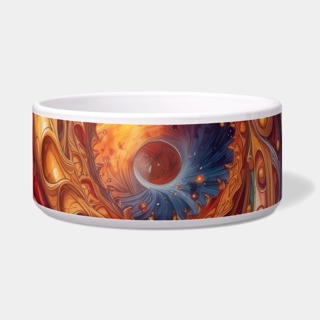 Intergalactic vortex of Harmony pet (Front)