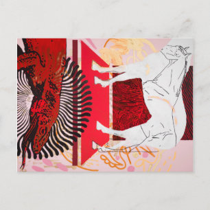 Interim Postcard