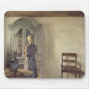 Interior, 1896 mouse pad