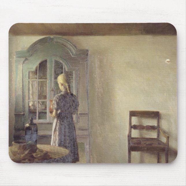Interior, 1896 mouse pad (Front)