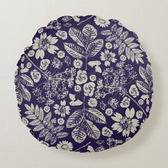 Interior 41207 round cushion (Front)