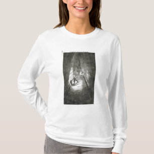 Interior Ascent of a Pyramid, c.1780 (engraving) T-Shirt