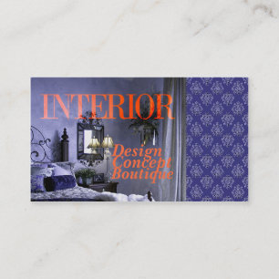 INTERIOR - Business Card