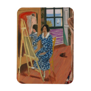 Interior by Matisse Magnet