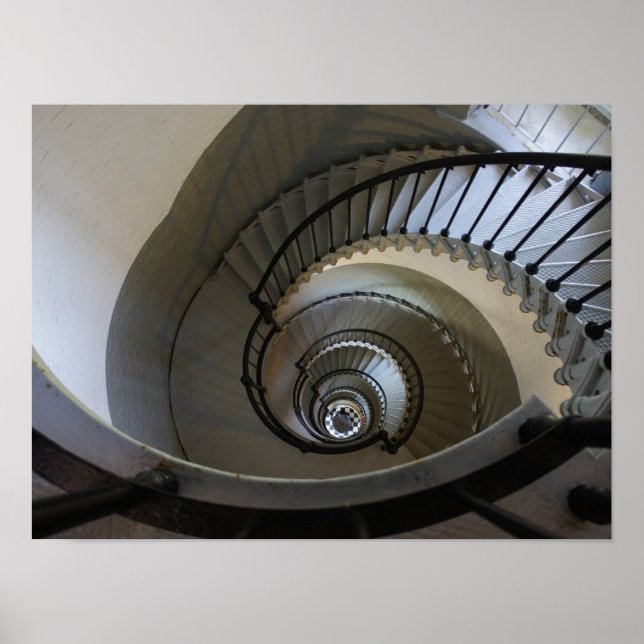 Interior Circles Poster (Front)