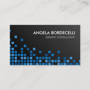 Interior Designer Home Remodeling Business Card