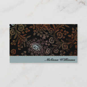 Interior Designer Template Business Card