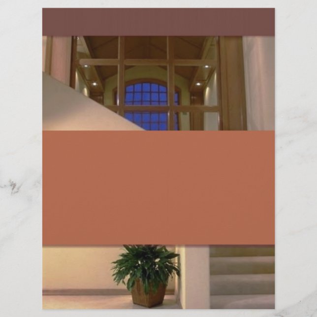 Interior Flyer (Front)