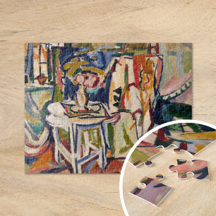 Interior   Henry Lyman Saÿen Jigsaw Puzzle