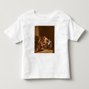 Interior of a Dutch Tavern Toddler T-Shirt