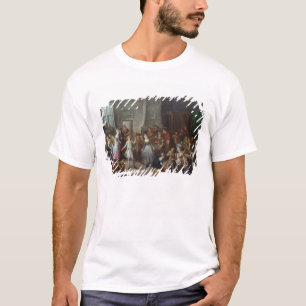 Interior of a Tavern T-Shirt