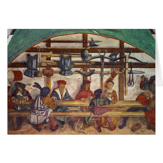 Interior of an Inn (Front Horizontal)
