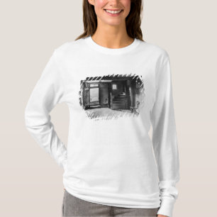 Interior of Johann Sebastian Bach's  house T-Shirt