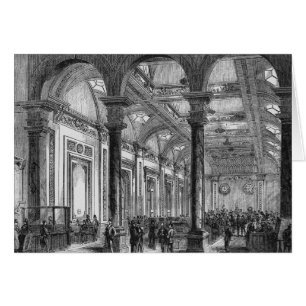 Interior of Lloyd's of London