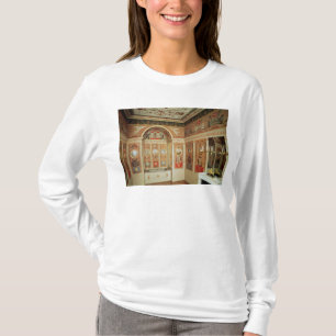 Interior of Napoleon's bathroom, built in 1807 T-Shirt