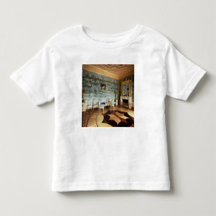 Interior of the Chinese Blue Drawing Room Toddler T-Shirt
