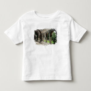 Interior of the cloister toddler T-Shirt