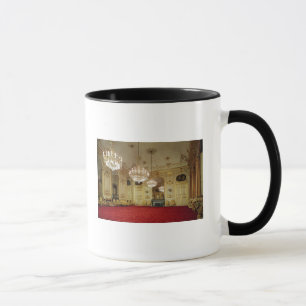 Interior of the Grand Salon Mug