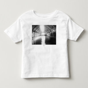 Interior of the Largest Plunge Bath Toddler T-Shirt