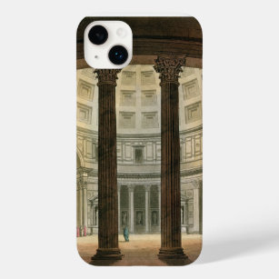 Interior of the Pantheon, Rome, from 'Le Costume A Case-Mate iPhone 14 Plus Case