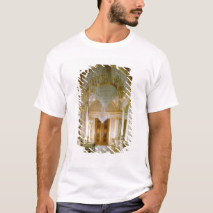 Interior of the Private Apartments T-Shirt