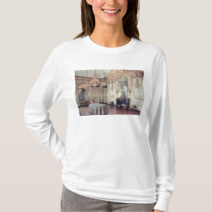 Interior of the Salle du Conseil 1701-55 T-Shirt