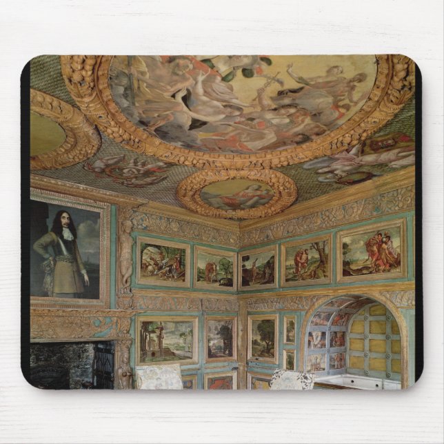 Interior of the 'Salle Louis XIV' Mouse Pad (Front)