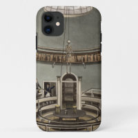 Interior of the Theatre of Anatomy, Cambridge, fro