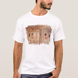 Interior of the Tomb of Sennefer, New Kingdom T-Shirt