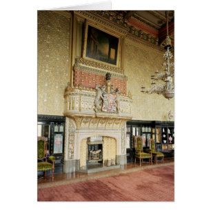 Interior of the Venetian Drawing Room
