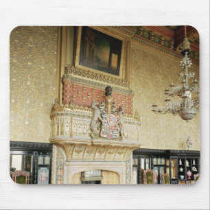 Interior of the Venetian Drawing Room Mouse Pad