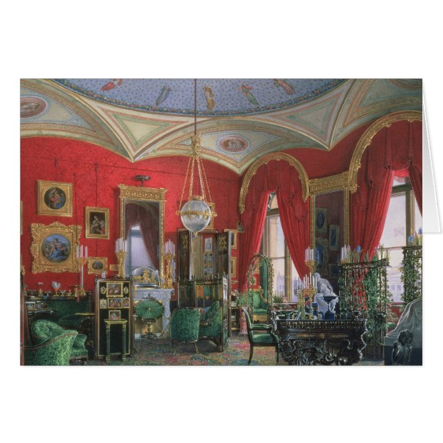 Interior of the Winter Palace (Front Horizontal)